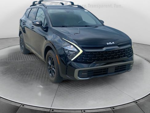 Used 2023 Kia Sportage X-Pro AWD/4WD image 1