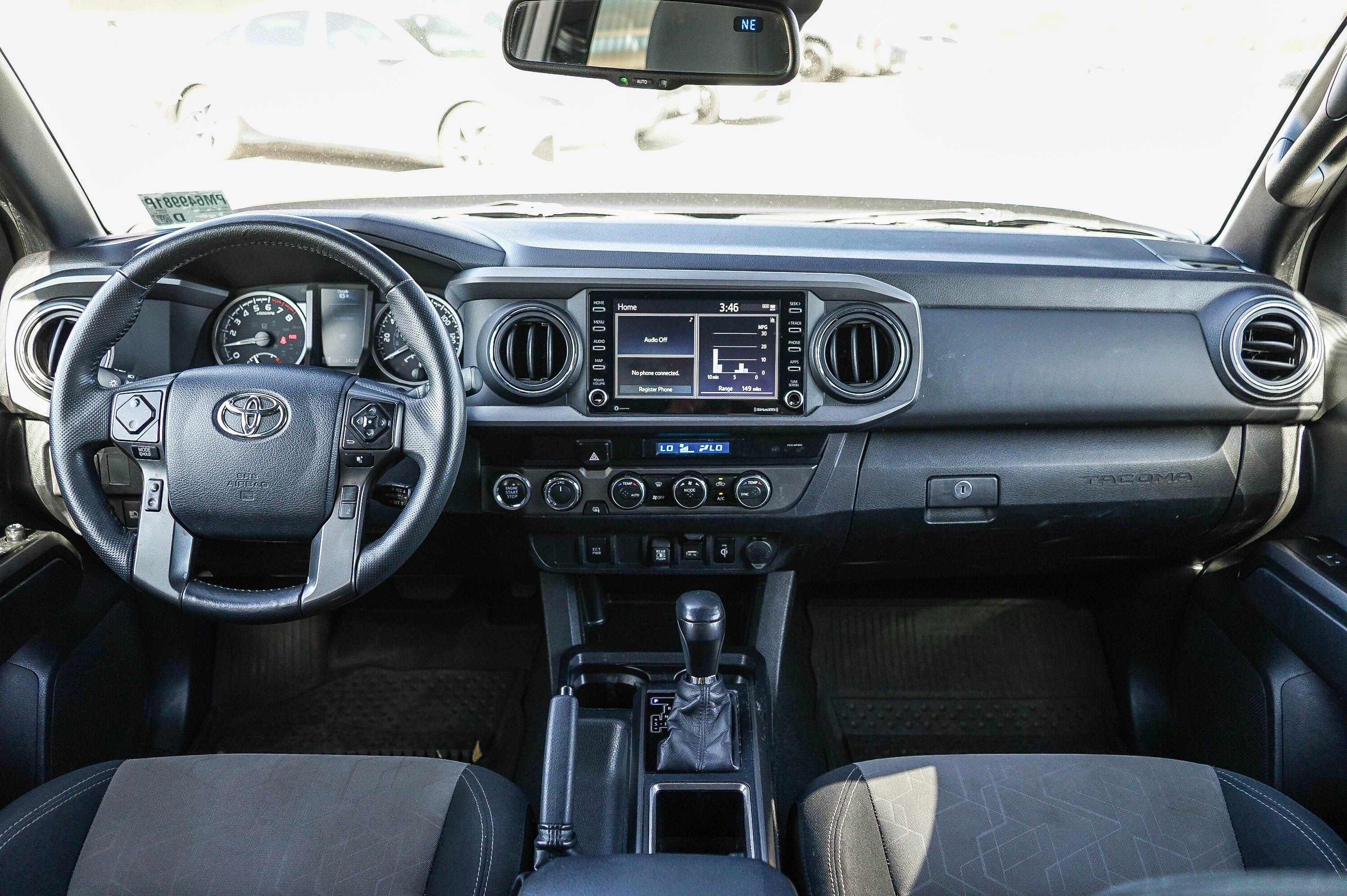 Used 2023 Toyota Tacoma TRD Off-Road AWD/4WD image 13