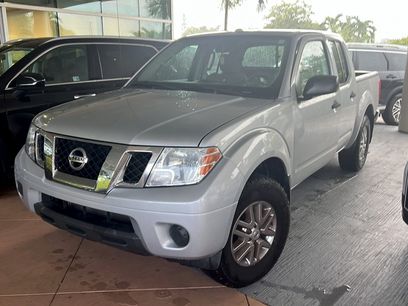 Used 2018 Nissan Frontier SV