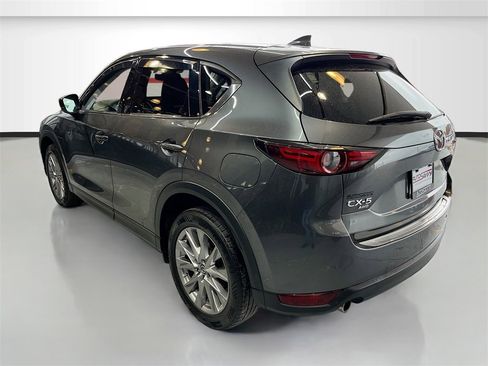 Used 2020 MAZDA CX-5 Grand Touring Reserve image 5