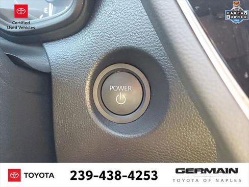 Certified 2025 Toyota Corolla Cross AWD Hybrid image 32