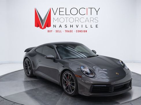 Used 2021 Porsche 911 Carrera 4S image 12