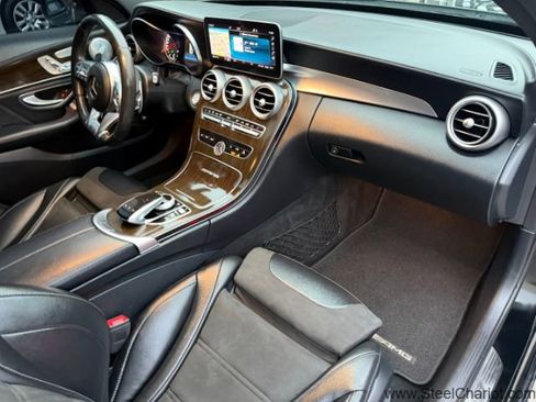 Used 2019 Mercedes-Benz C 63 AMG Sedan image 19
