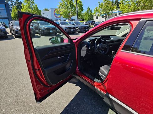 New 2026 MAZDA CX-50 AWD 2.5 S w/ Cargo Package image 21