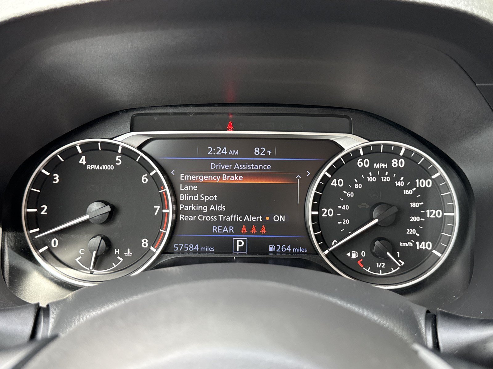 Used 2025 Nissan Altima 2.5 SV FWD image 19
