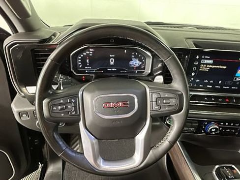 Used 2024 GMC Sierra 1500 SLT w/ SLT Premium Package AWD/4WD image 14