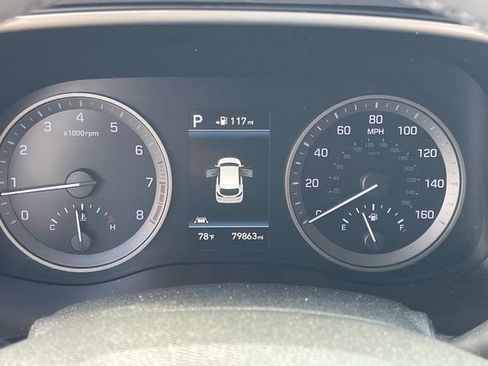 Used 2021 Hyundai Tucson Ultimate w/ Cargo Package AWD/4WD image 44