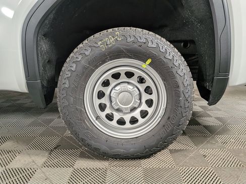 New 2026 GMC Sierra 1500 Pro w/ Pro Value Package image 11