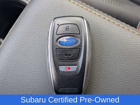 Certified 2025 Subaru Forester Wilderness w/ Wilderness Package AWD/4WD image 34