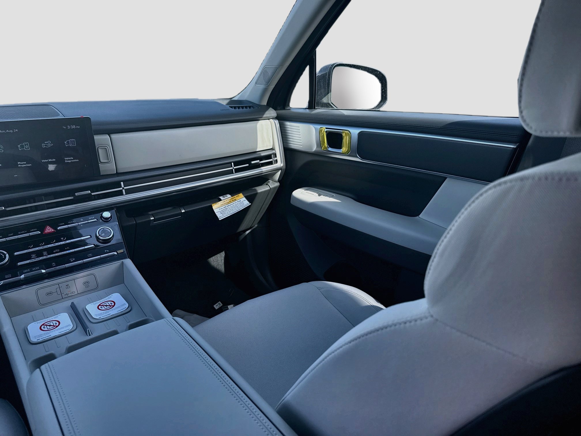New 2027 Hyundai Santa Fe SE FWD image 14