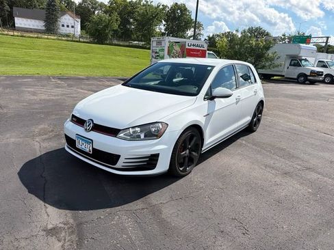 Used 2017 Volkswagen GTI S FWD image 6