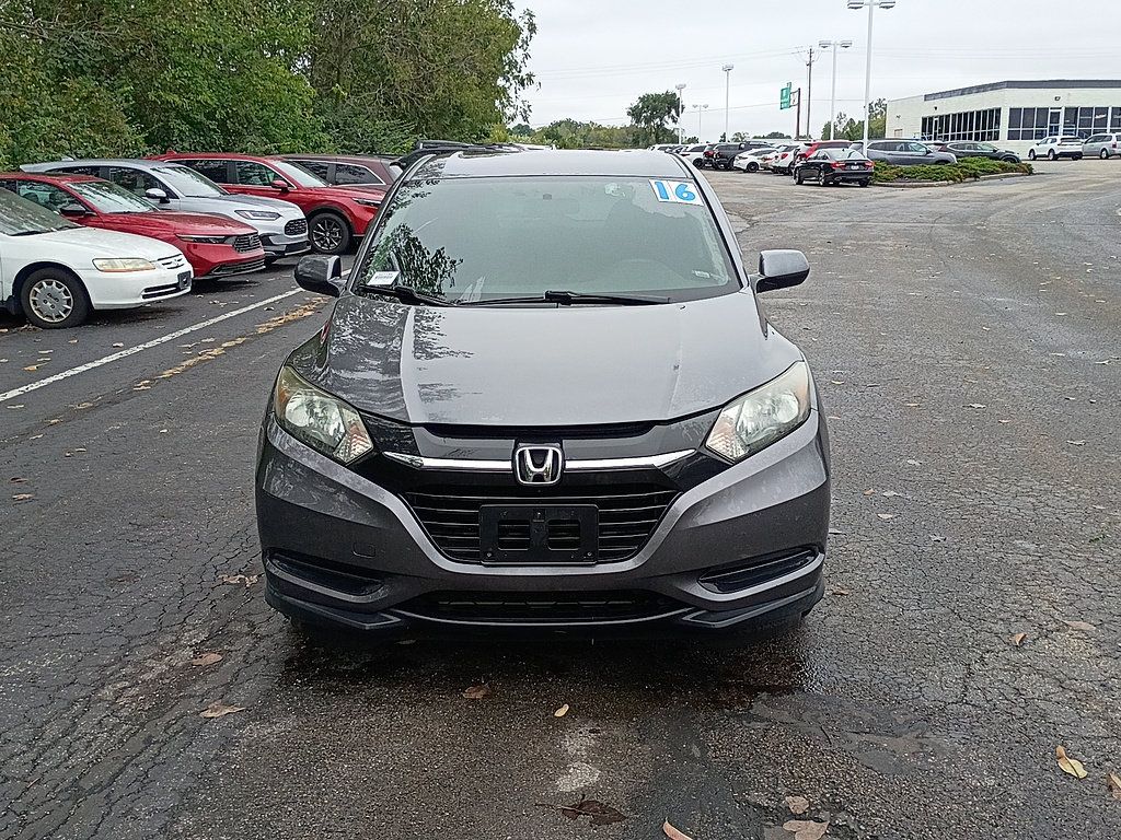 Used 2016 Honda HR-V LX image 8