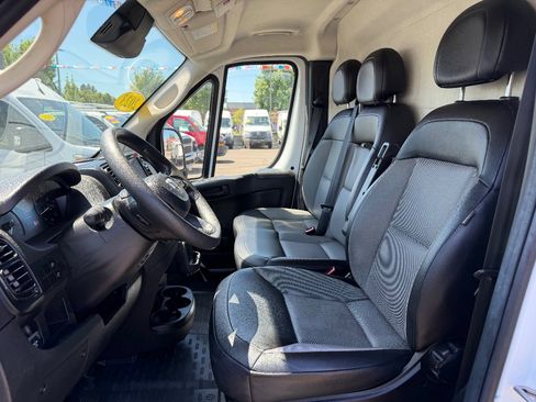 Used 2023 RAM ProMaster 3500 FWD image 16