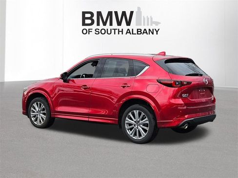 Used 2022 MAZDA CX-5 Signature image 5