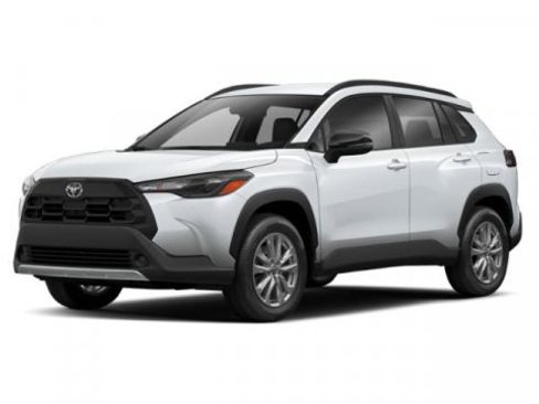 New 2026 Toyota Corolla Cross LE FWD image 4