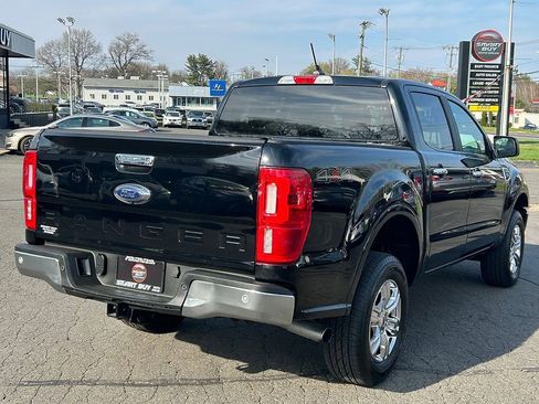 Used 2021 Ford Ranger XLT w/ Equipment Group 301A Mid AWD/4WD image 6