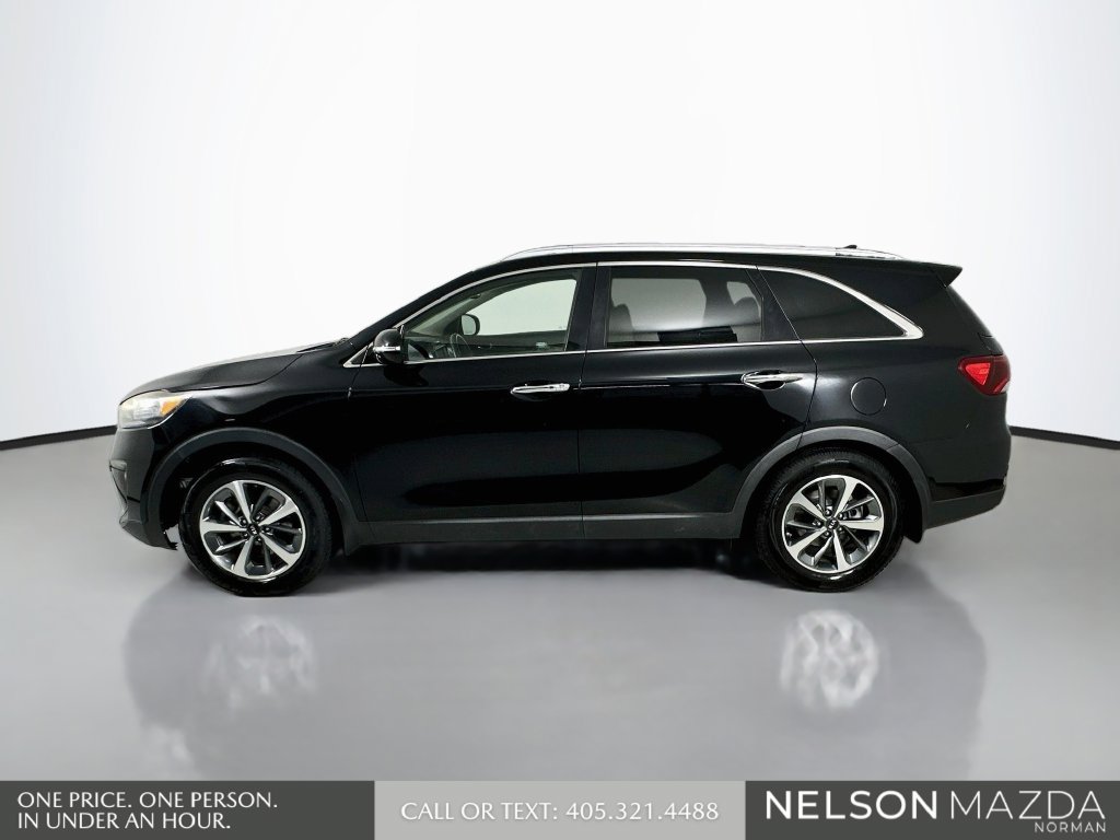 Used 2019 Kia Sorento EX FWD image 9