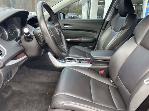 Used 2017 Acura TLX V6 image 13