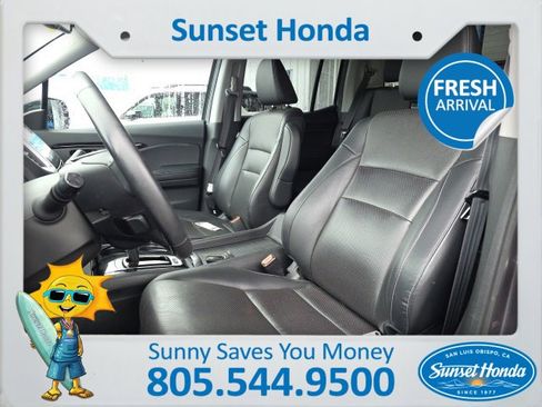 Used 2019 Honda Ridgeline RTL-E image 3