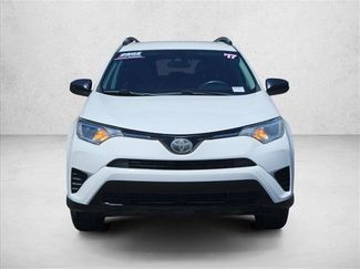 Used 2017 Toyota RAV4 LE w/ Carpet Mat Package FWD video 3