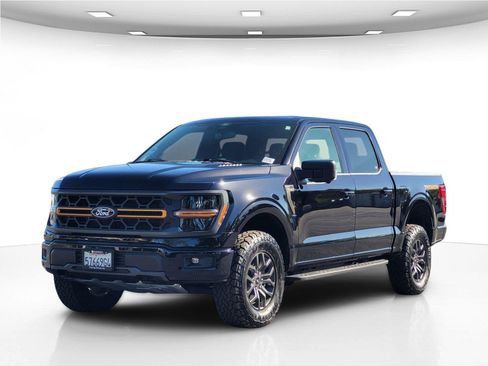Used 2025 Ford F150 Tremor w/ Bed Utility Package AWD/4WD image 10