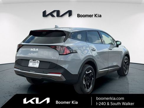 Certified 2026 Kia Sportage S image 5