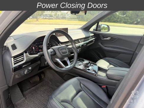 Used 2019 Audi Q7 3.0T Prestige AWD/4WD image 10