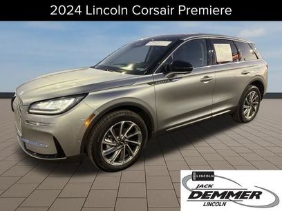 Certified 2024 Lincoln Corsair AWD w/ Equipment Group 102A