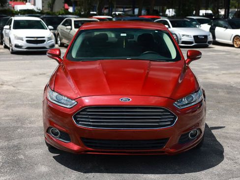 Used 2014 Ford Fusion SE w/ Equipment Group 202A FWD image 19