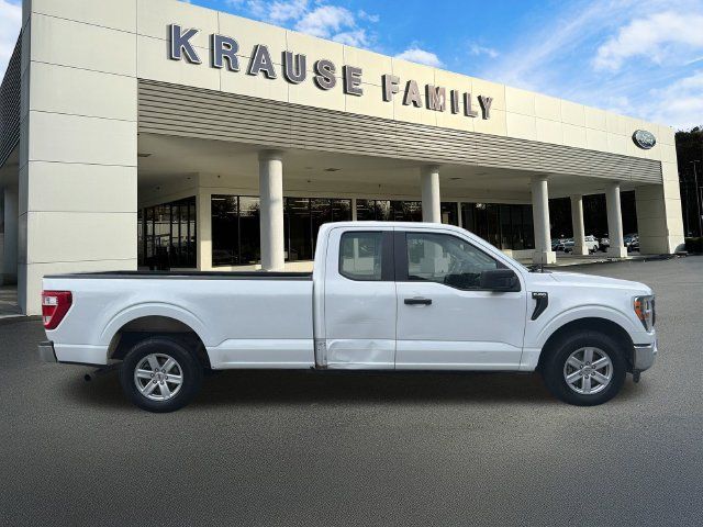 Used 2021 Ford F150 XL w/ Equipment Group 101A High RWD image 9