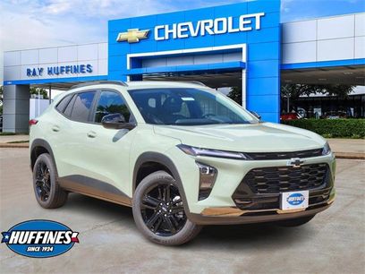 New 2026 Chevrolet Trax ACTIV w/ Driver Confidence Package