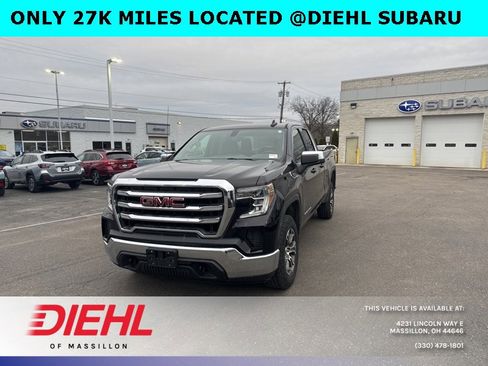 Used 2019 GMC Sierra 1500 SLE w/ SLE Value Package image 2