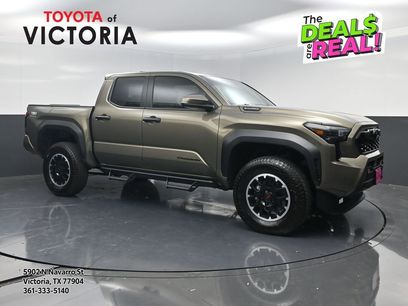 New 2025 Toyota Tacoma TRD Off-Road