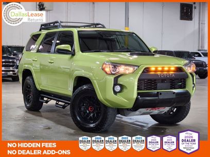 Used 2022 Toyota 4Runner TRD Pro