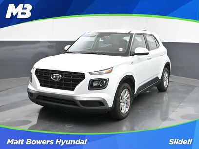 Certified 2025 Hyundai Venue SE