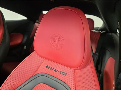 New 2026 Mercedes-Benz CLE 53 AMG CLE 53 AMG image 9