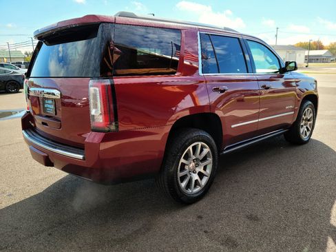 Used 2018 GMC Yukon Denali w/ Open Road Package image 4