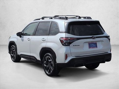 Used 2025 Subaru Forester Limited w/ Popular Package #1 AWD/4WD image 8