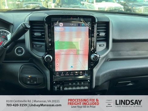 New 2026 RAM 2500 Tradesman image 16