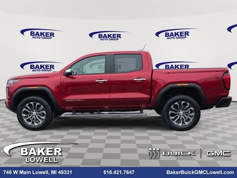 New 2026 GMC Canyon Denali image 8