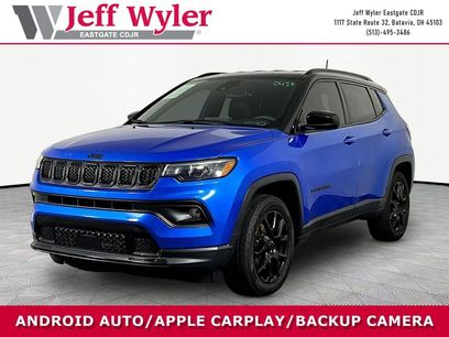 New 2023 Jeep Compass Latitude w/ Convenience Group