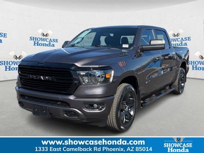 Used 2020 RAM 1500 Big Horn