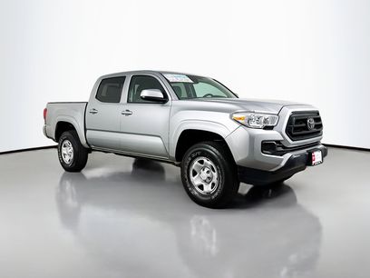 Certified 2023 Toyota Tacoma SR