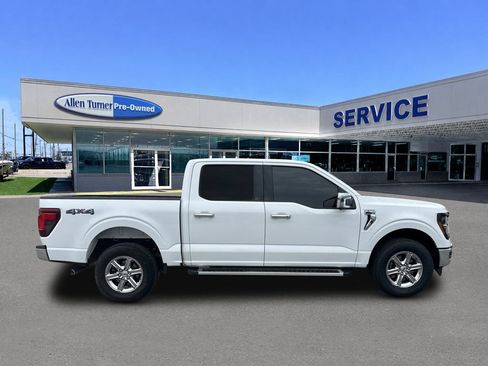 Used 2024 Ford F150 XLT w/ Equipment Group 302A MID AWD/4WD image 9