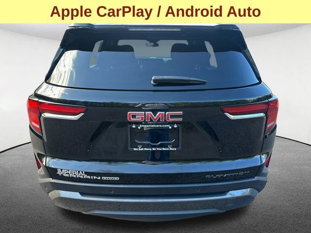 Used 2025 GMC Terrain Elevation AWD/4WD image 10