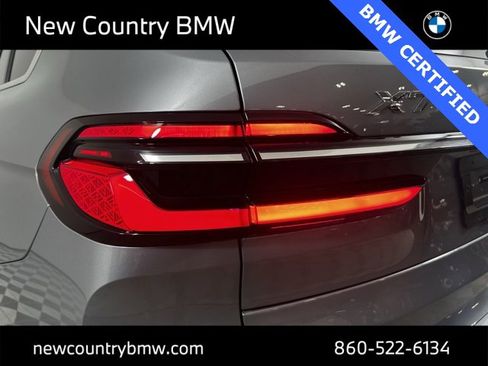 Certified 2026 BMW X7 xDrive40i image 33