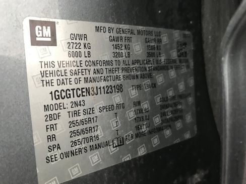 Used 2018 Chevrolet Colorado LT image 25