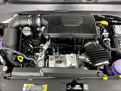New 2026 Jeep Compass Trailhawk AWD/4WD image 2