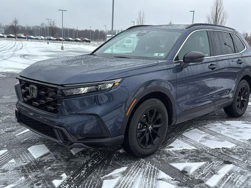 Used 2024 Honda CR-V Sport image 14