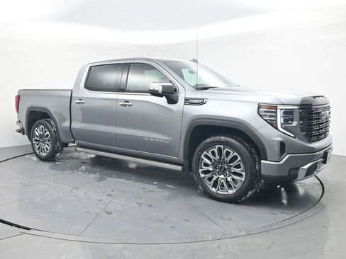 Used 2023 GMC Sierra 1500 Denali Ultimate image 7